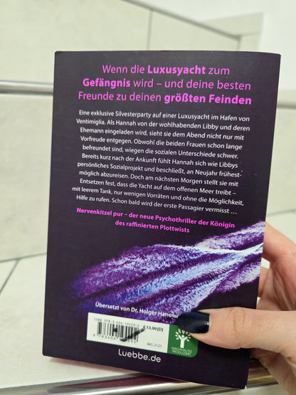 Die Yacht von Sarah Goodwin