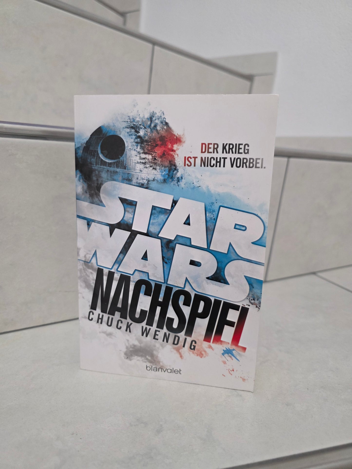 Star Wars: Nachspiel von Chuck Wendig