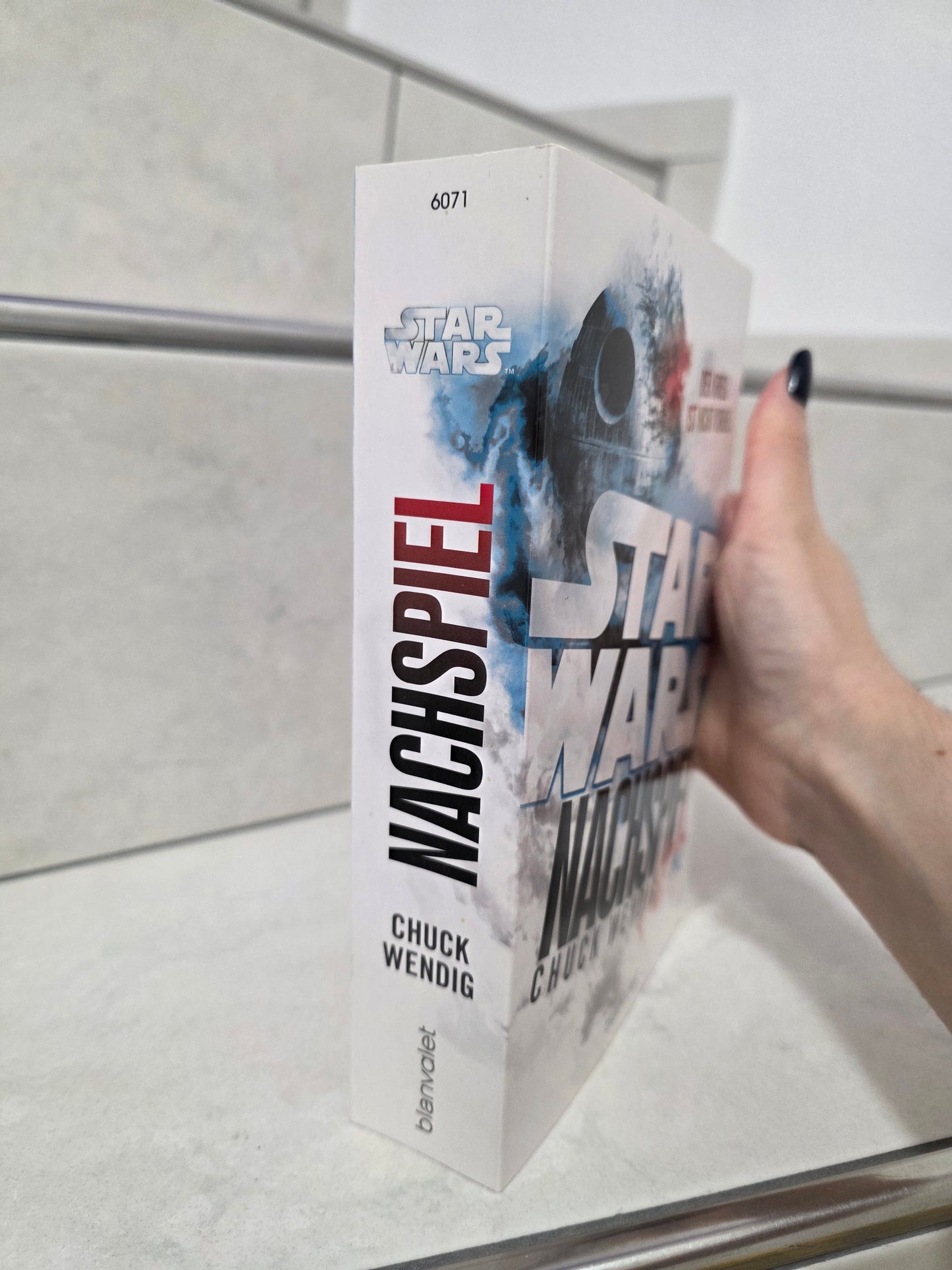 Star Wars: Nachspiel von Chuck Wendig