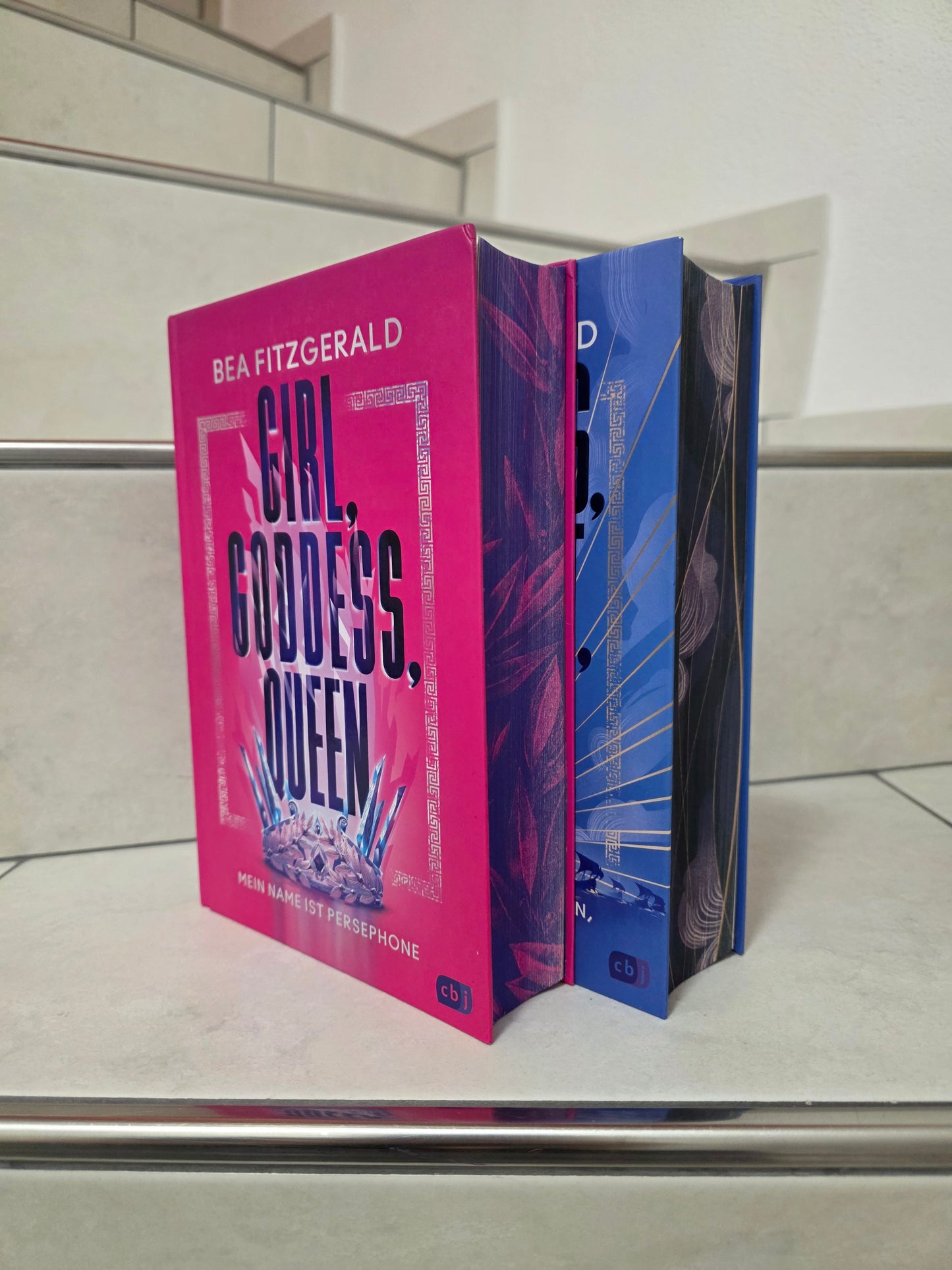Girl, Godess, Queen 1&2 von Bea Fitzgerald