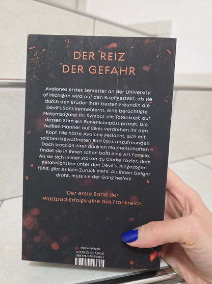 The Devil's Sons von Chloe Wallerand