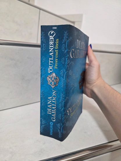 Outlander: Feuer und Stein von Diana Gabaldon