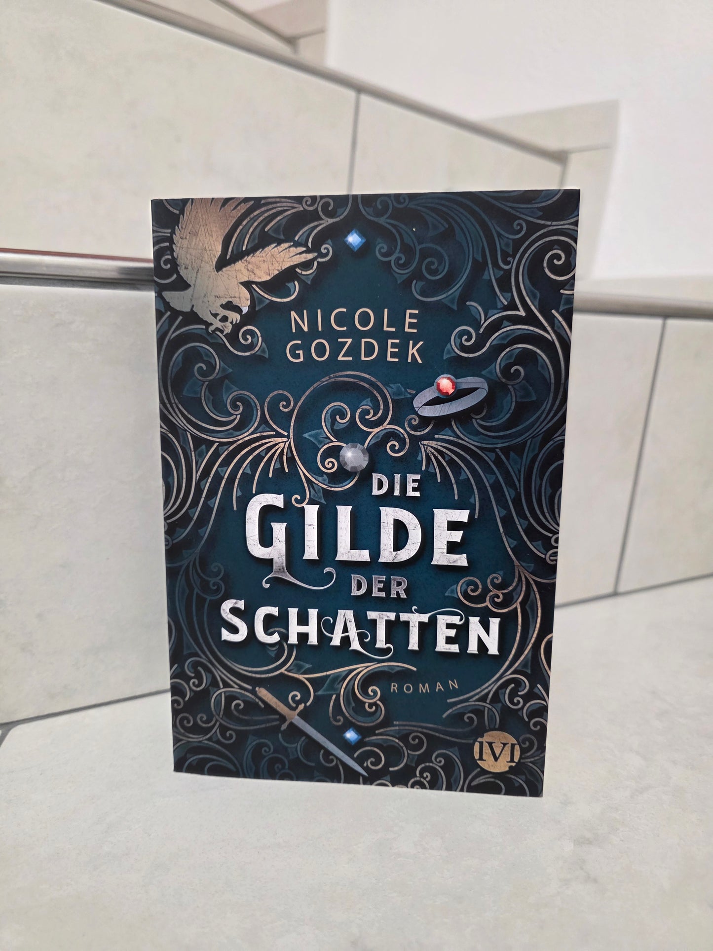 Die Gilde der Schatten von Nicole Gozdek