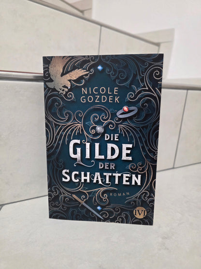 Die Gilde der Schatten von Nicole Gozdek