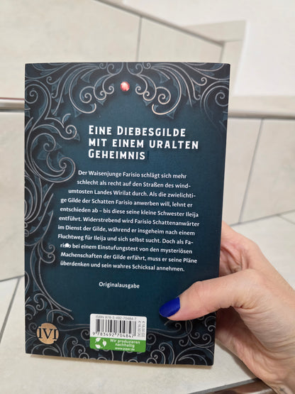 Die Gilde der Schatten von Nicole Gozdek