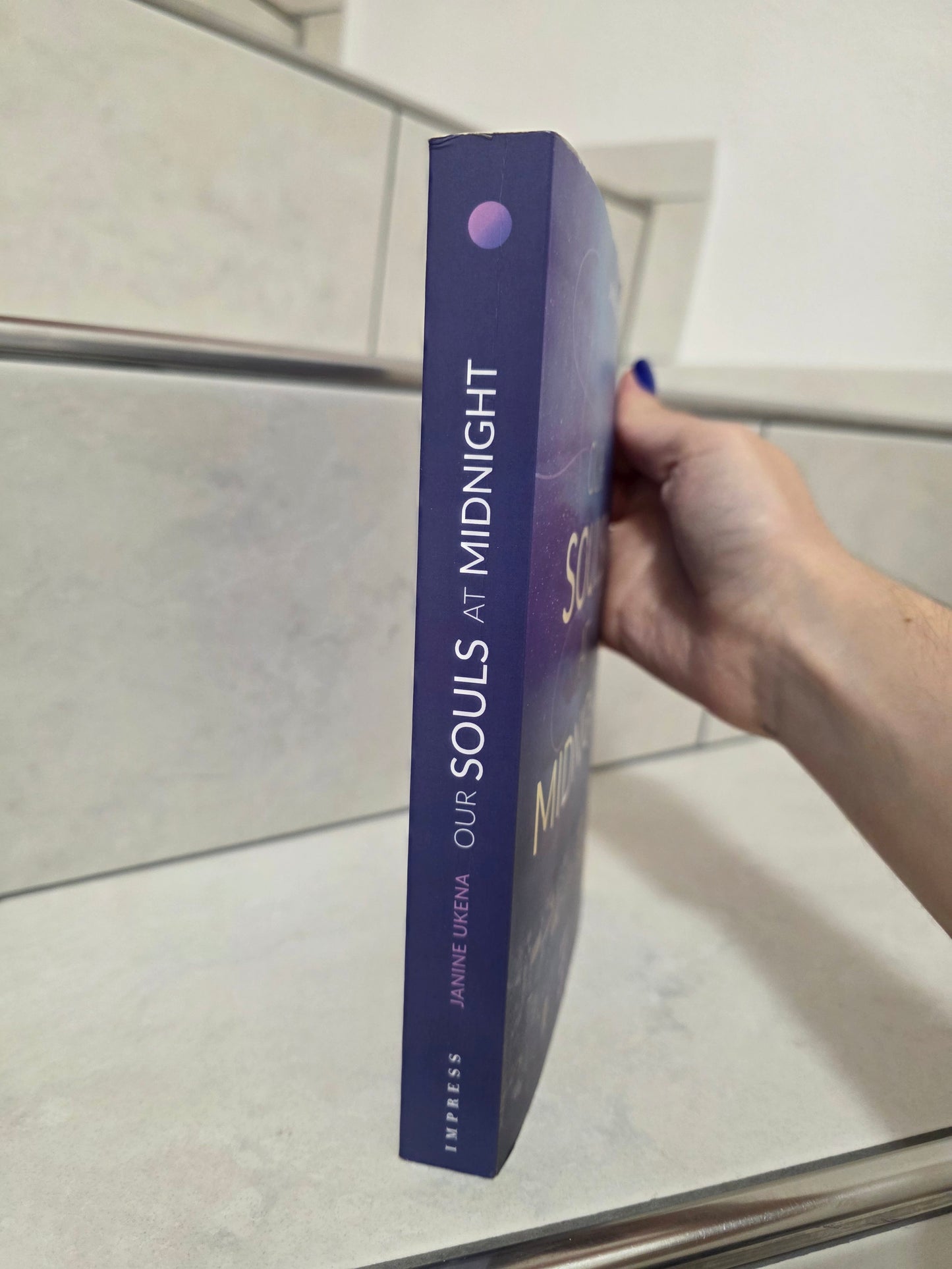 Our Souls at Midnight von Janine Ukena