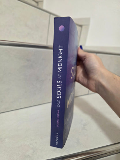 Our Souls at Midnight von Janine Ukena