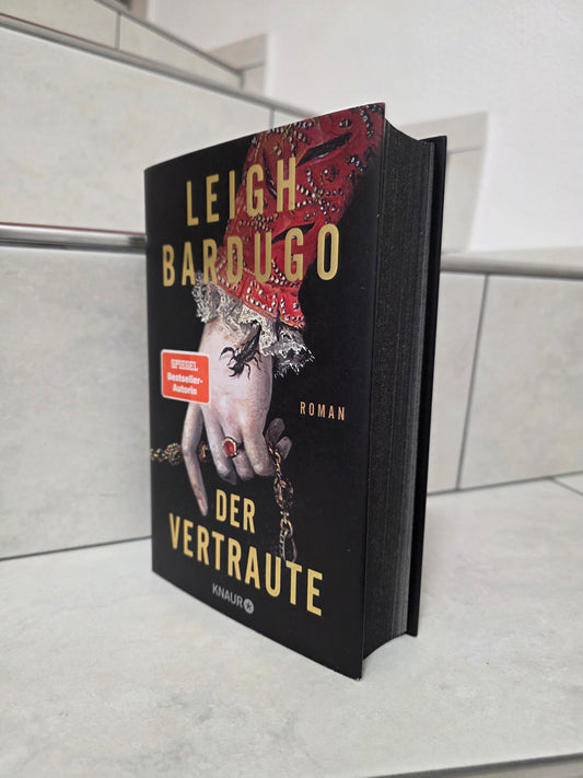 Der Vertraute von Leigh Bardugo