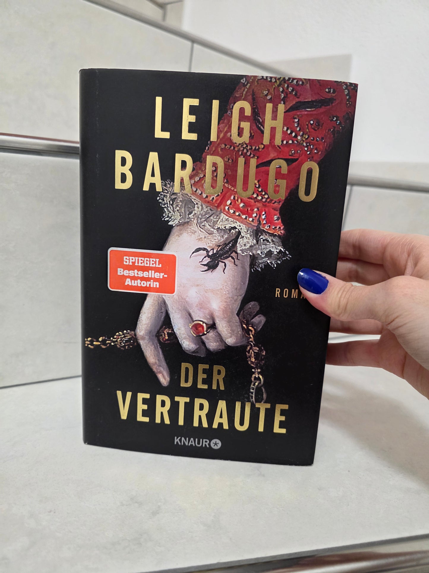 Der Vertraute von Leigh Bardugo