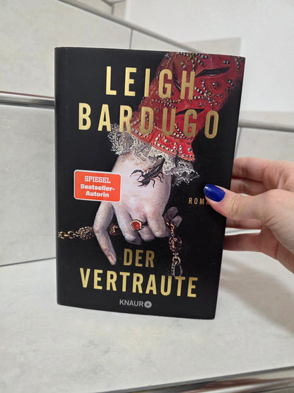 Der Vertraute von Leigh Bardugo