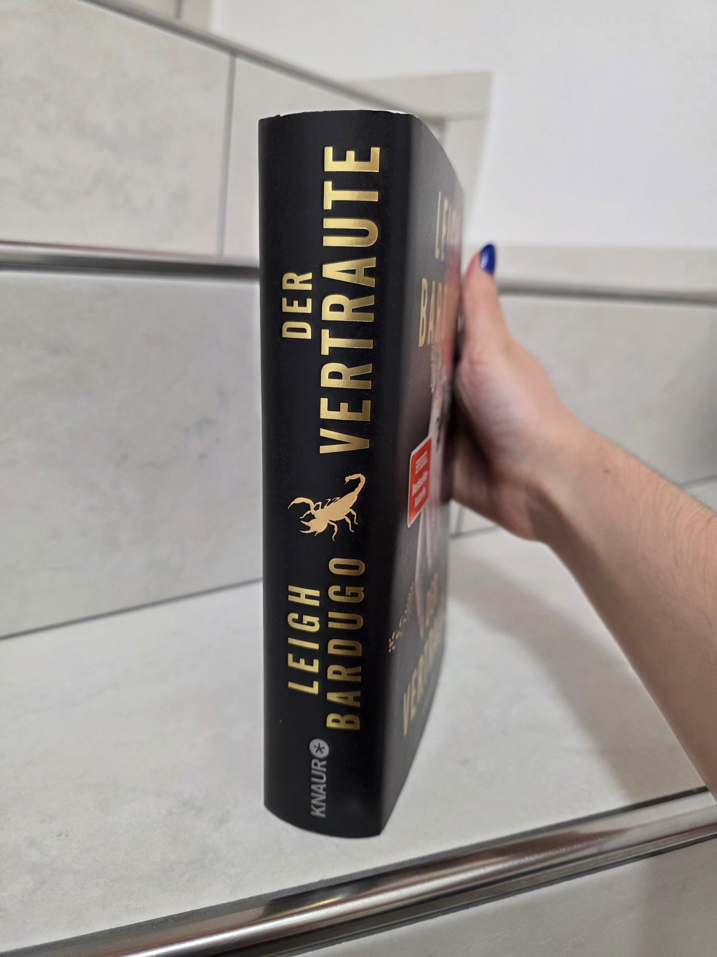 Der Vertraute von Leigh Bardugo