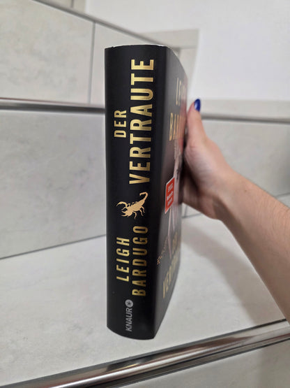 Der Vertraute von Leigh Bardugo
