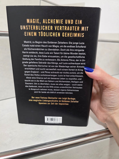 Der Vertraute von Leigh Bardugo