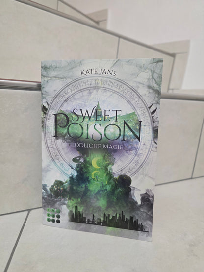 Sweet Poison: Tödliche Magie von Kate Jans