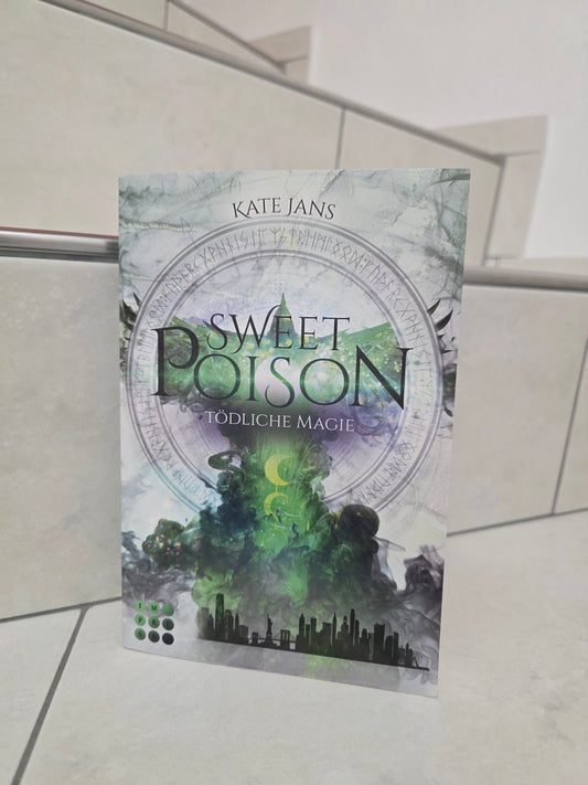 Sweet Poison: Tödliche Magie von Kate Jans