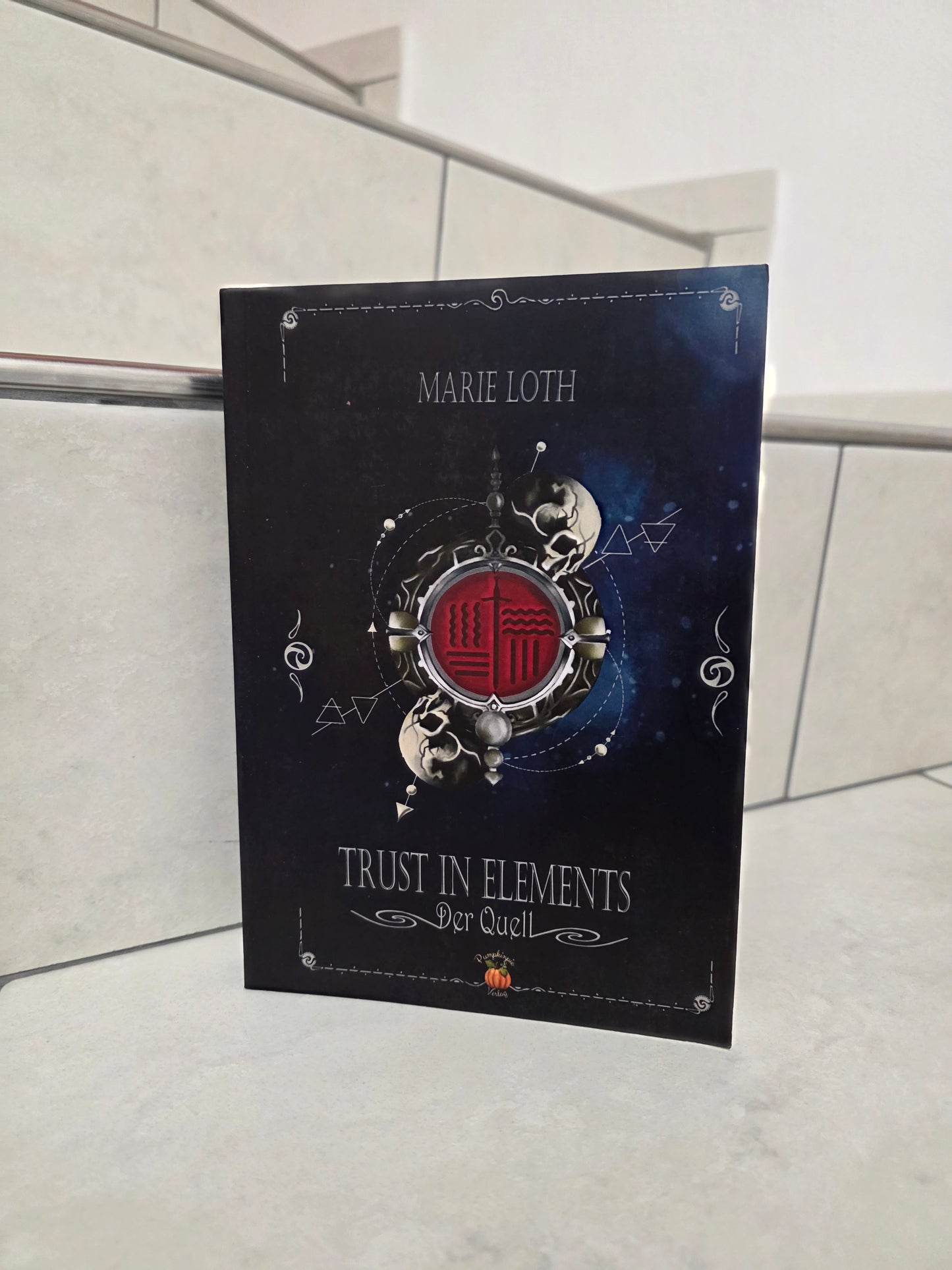 Trust in Elements: Der Quell von Marie Loth