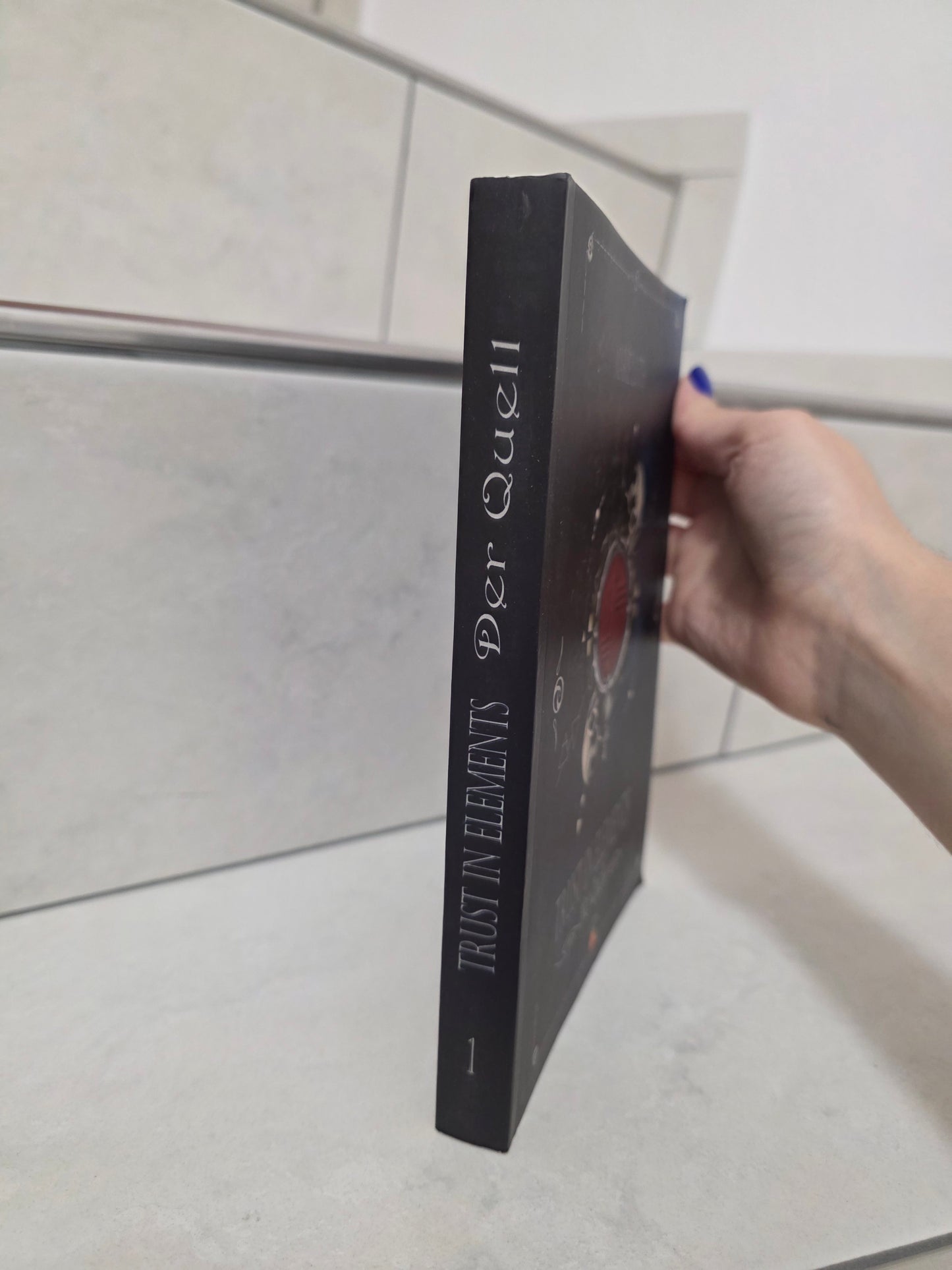 Trust in Elements: Der Quell von Marie Loth
