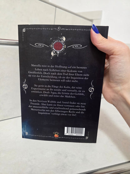 Trust in Elements: Der Quell von Marie Loth