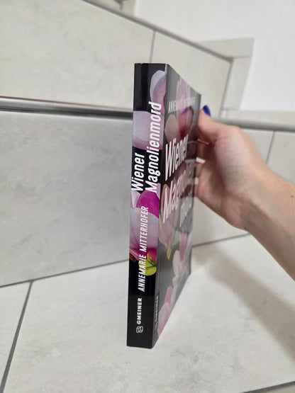 Wiener Magnolienmord von Annemarie Mitterhofer