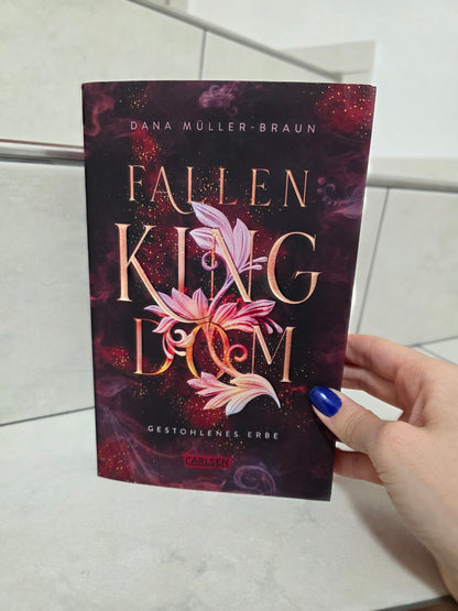 Fallen Kingdom von Dana Müller-Braun