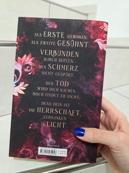 Fallen Kingdom von Dana Müller-Braun