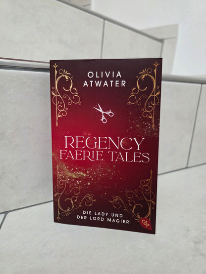 Regency Faerie Tales von Olivia Atwater