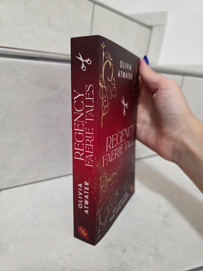Regency Faerie Tales von Olivia Atwater