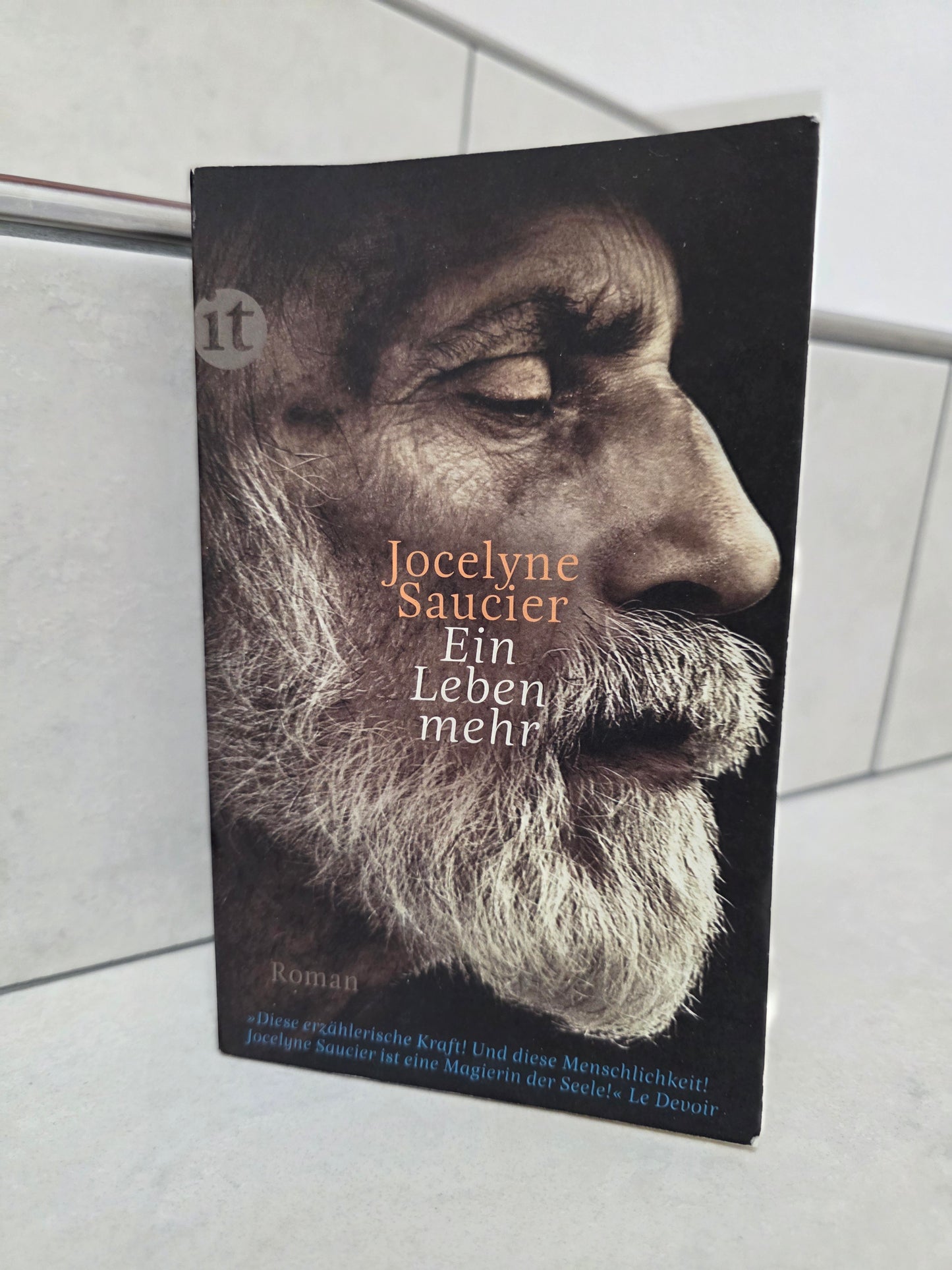 Ein Leben mehr von Jocelyn Saucier