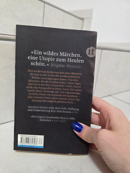 Ein Leben mehr von Jocelyn Saucier