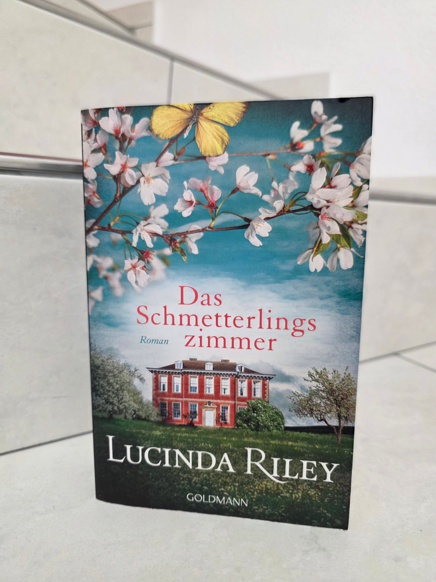 Das Schmetterlingszimmer von Lucinda Riley