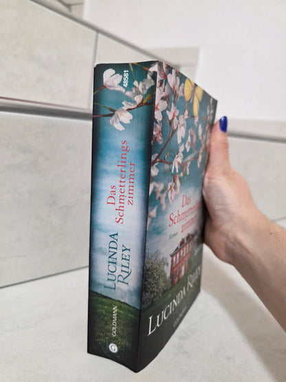 Das Schmetterlingszimmer von Lucinda Riley
