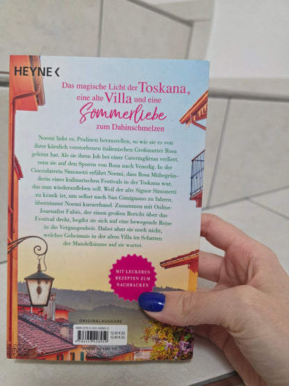 Toskanische Mandelträume von Hannah Luis