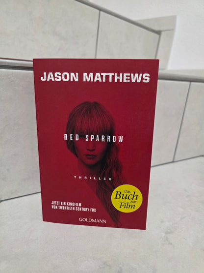 Red Sparrow von Jason Matthews