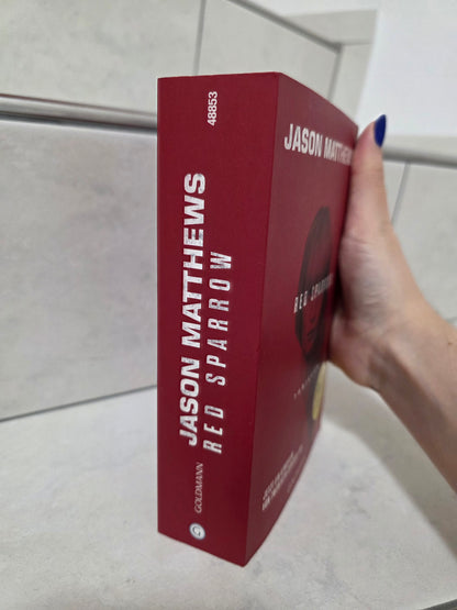 Red Sparrow von Jason Matthews