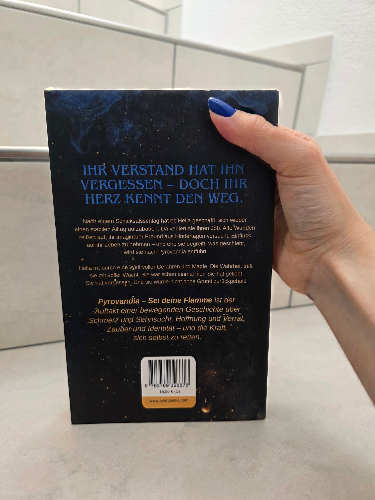 Pyrovandia: Sei deine Flamme von Catherine Van Bruce