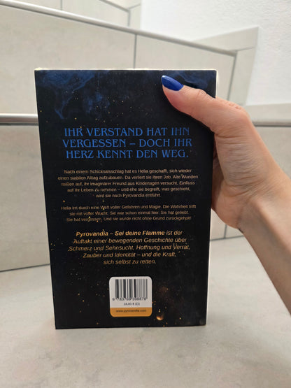Pyrovandia: Sei deine Flamme von Catherine Van Bruce
