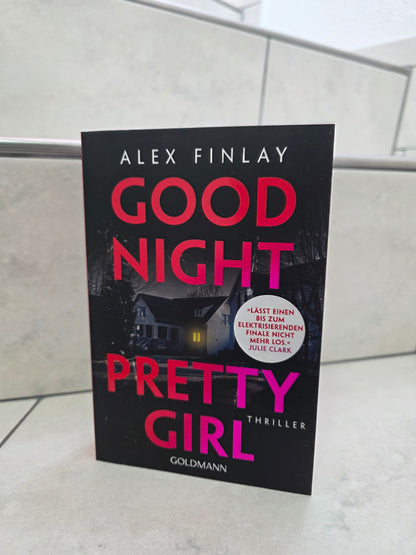 Goodnight Pretty Girl von Alex Finlay