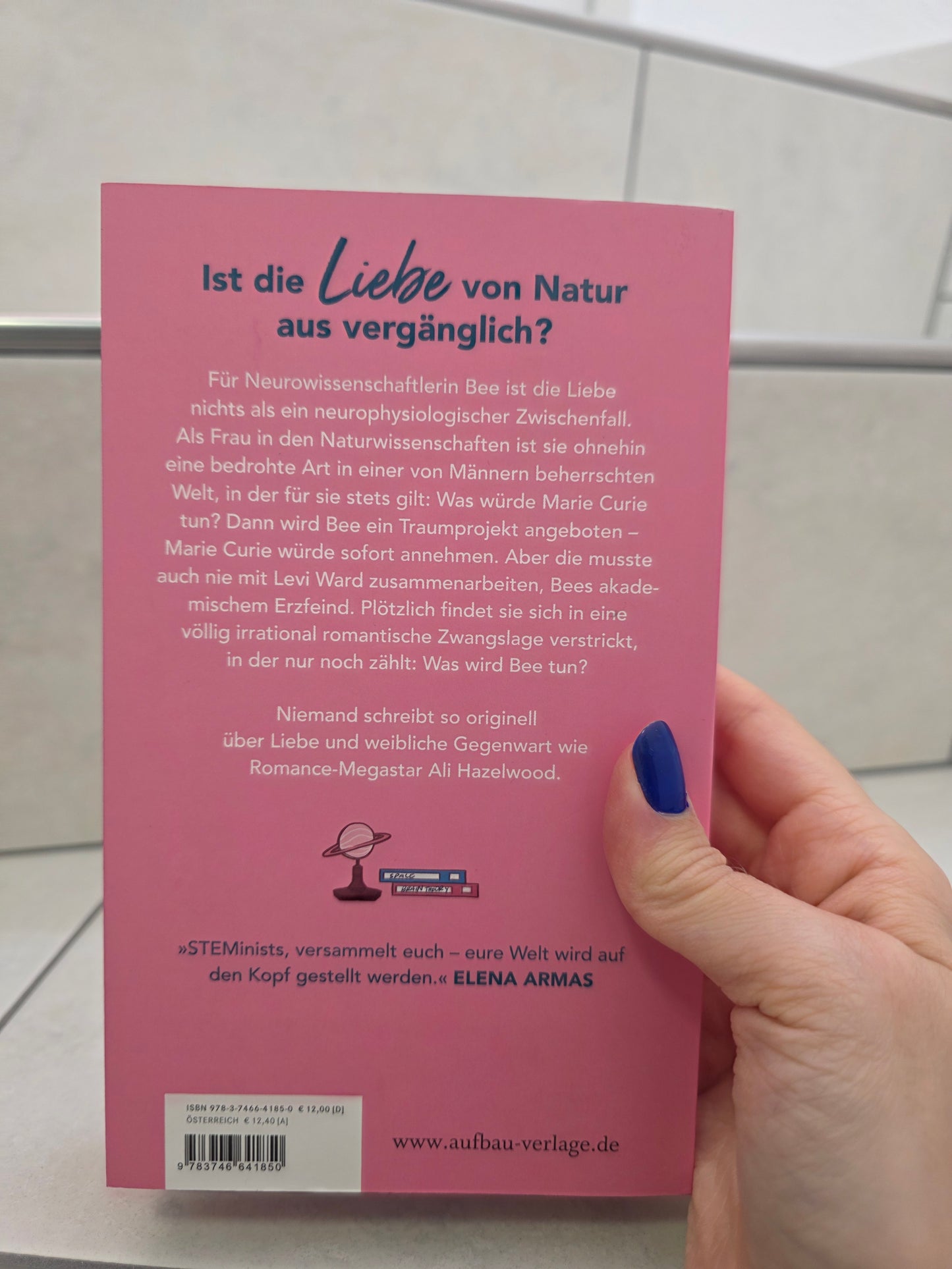 Love on the Brain: Das irrationale Vorkommnis der Liebe von Ali Hazelwood