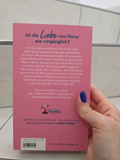 Love on the Brain: Das irrationale Vorkommnis der Liebe von Ali Hazelwood