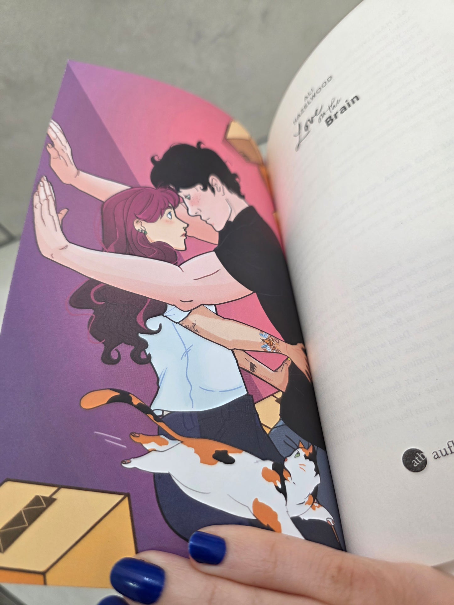 Love on the Brain: Das irrationale Vorkommnis der Liebe von Ali Hazelwood