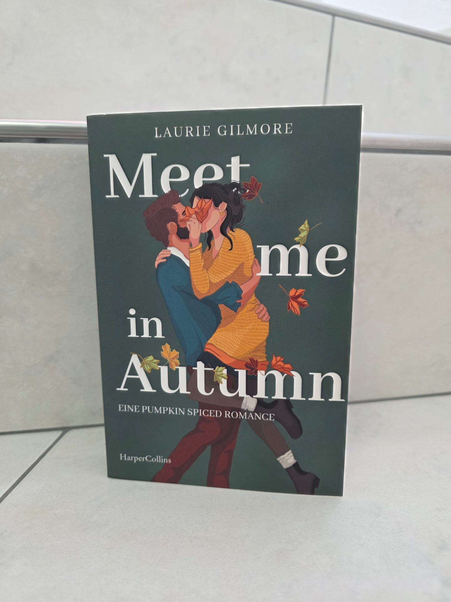 Meet me in Autumn von Laurie Gilmore