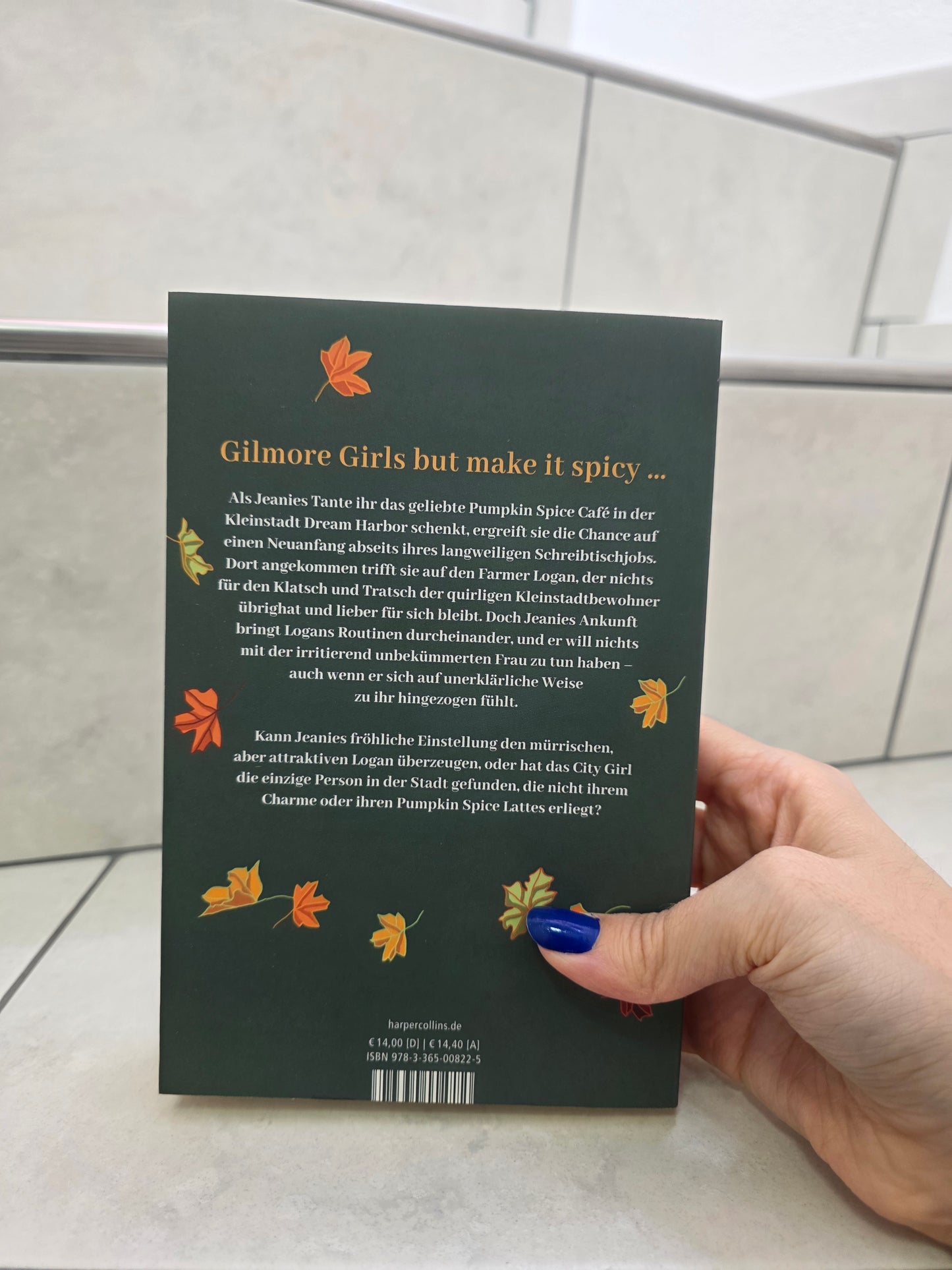Meet me in Autumn von Laurie Gilmore