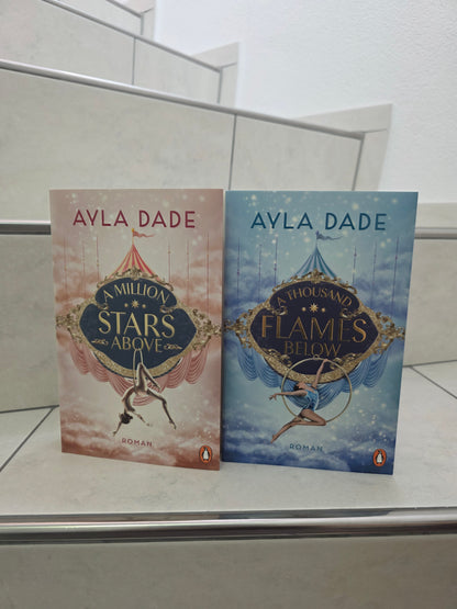 Die Sky-Circus-Reihe von Ayla Dade