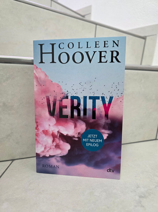 Verity von Colleen Hoover