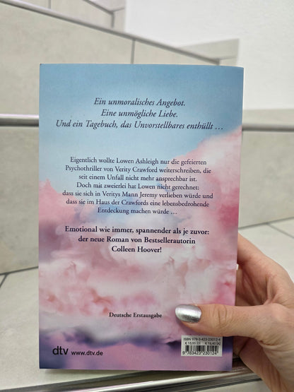 Verity von Colleen Hoover
