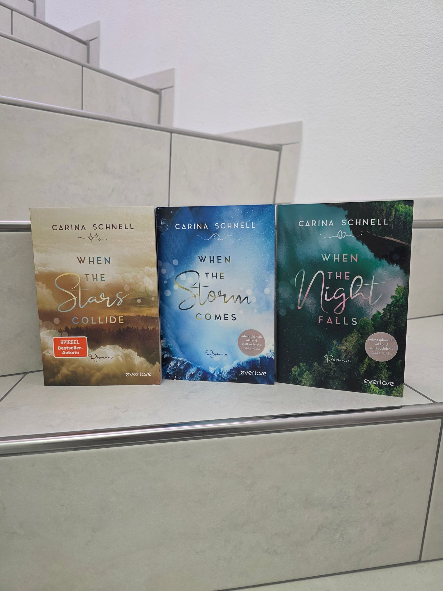 Sommer in Kanada 1-3 von Carina Schnell
