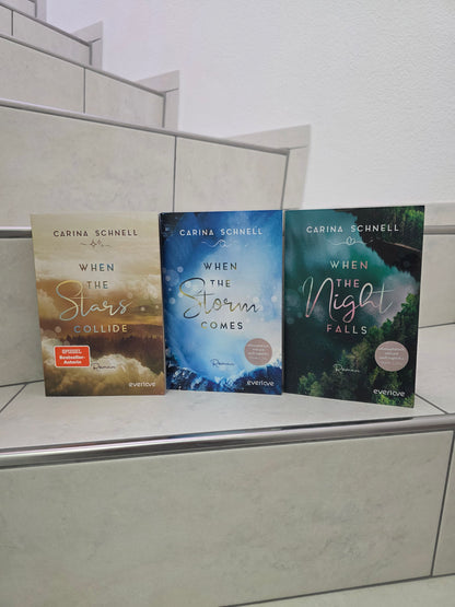 Sommer in Kanada 1-3 von Carina Schnell
