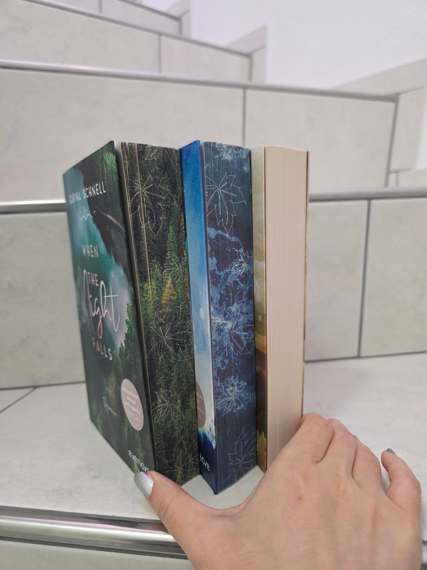 Sommer in Kanada 1-3 von Carina Schnell