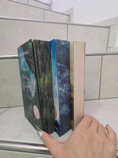 Sommer in Kanada 1-3 von Carina Schnell