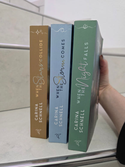 Sommer in Kanada 1-3 von Carina Schnell